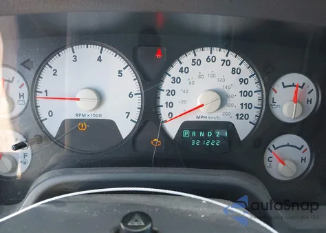 2008 Dodge Ram 1500 St/Sxt из США, поврежденный, VIN 1D7HA16N68J124942